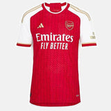 Arsenal 2023/24 Home Jersey - Player Version