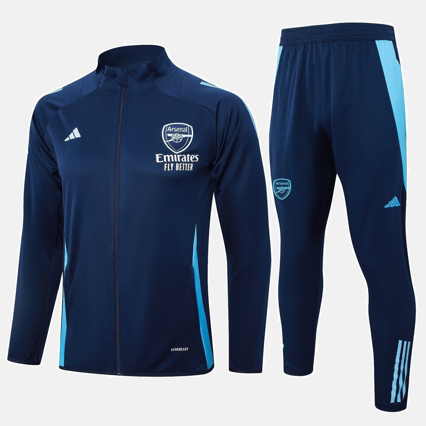 Arsenal 2024/25 Full-Zip Tracksuit III