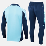 Arsenal 2024/25 Half-Zip Training Kit II Jersey
