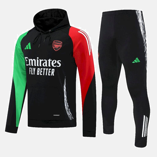 Arsenal 2024/25 Hoodie Training sweatshirt I