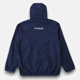 Arsenal 2025/26 Hooded Windbreaker