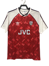 Arsenal 1990/92 Home Jersey - Retro Version