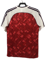 Arsenal 1990/92 Home Jersey - Retro Version