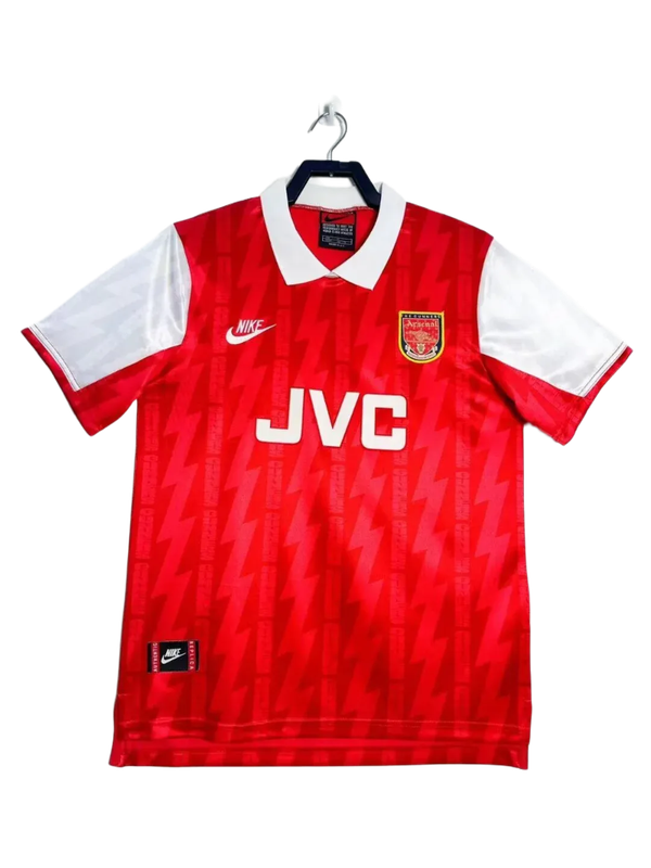 Arsenal 1993/94 Home Jersey - Retro Version