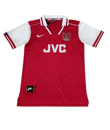Arsenal 1996/97 Home Jersey - Retro Version