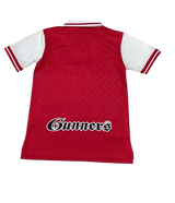 Arsenal 1996/97 Home Jersey - Retro Version