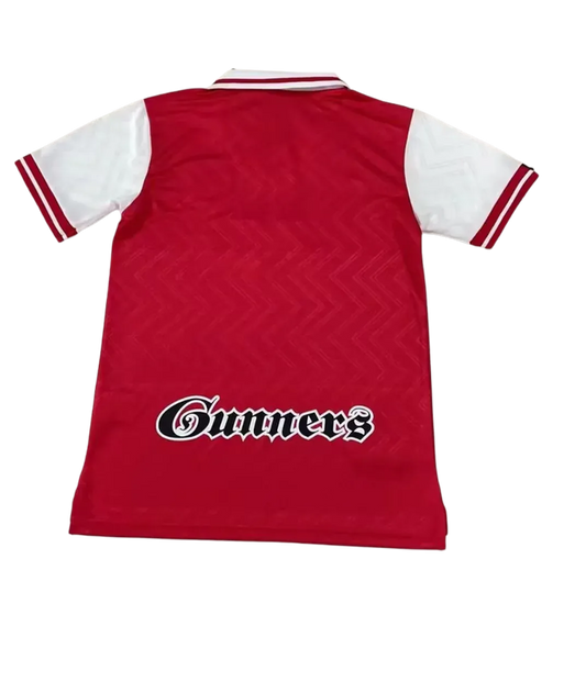 Arsenal 1996/97 Home Jersey - Retro Version