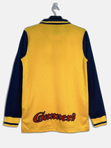 Arsenal 1996/97 Away Jersey - Long Sleeve Retro Version