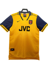 Arsenal 1996/97 Away Jersey - Retro Version