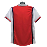 Arsenal 1998/99 Home Jersey - Retro Version
