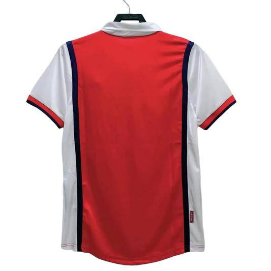 Arsenal 1998/99 Home Jersey - Retro Version