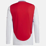Arsenal Player 2024/25 Home Jersey Long Sleeve