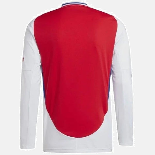 Arsenal Player 2024/25 Home Jersey Long Sleeve