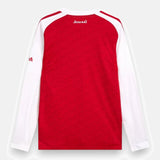 Arsenal Player 2025/26 Home Jersey Long Sleeve