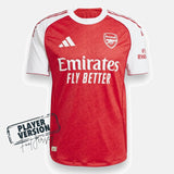 Arsenal 2025/26 Home Jersey - Player Version