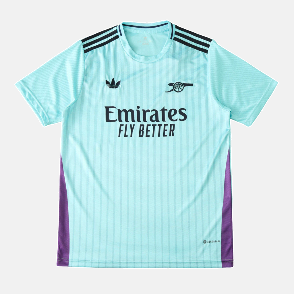 Arsenal Training Jersey IV 2024/25