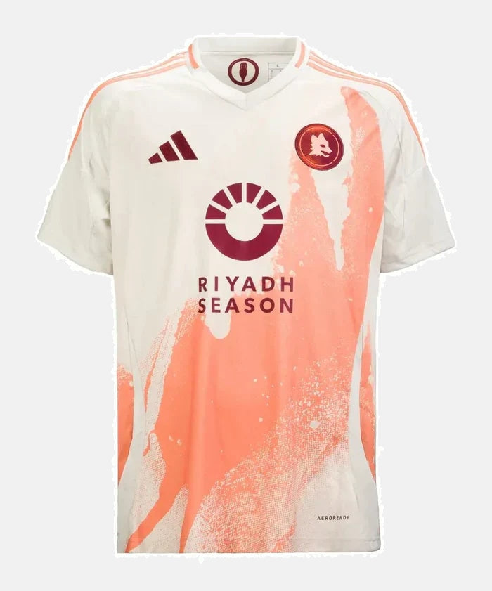 AS Roma 2024/25 Away Jersey