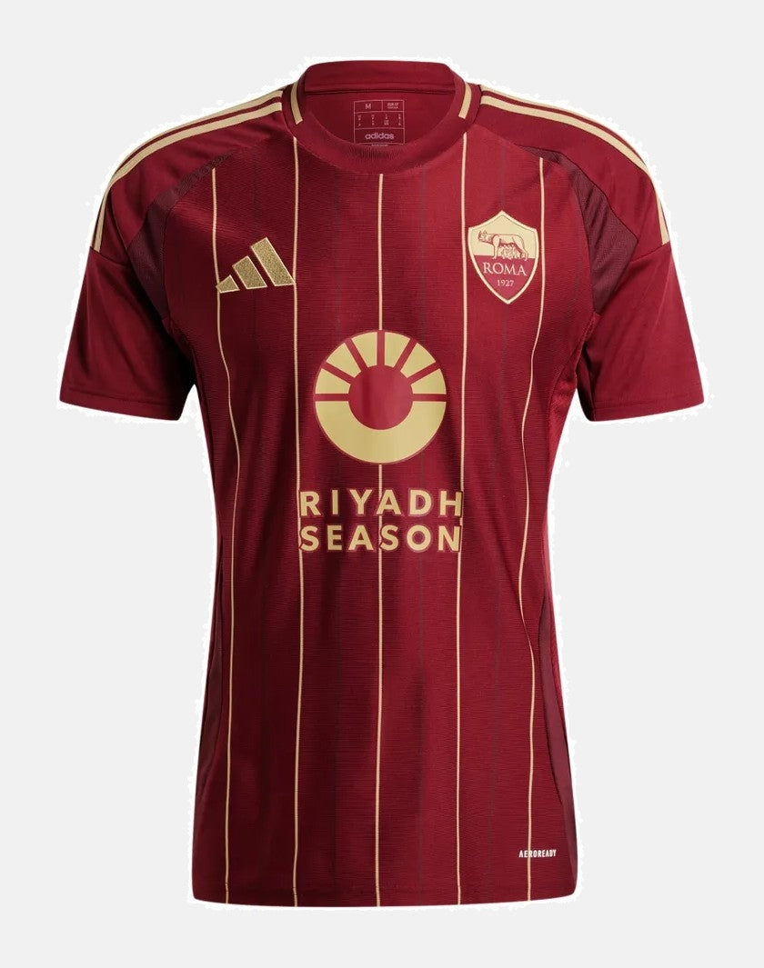 AS Roma 2024/25 Home Jersey