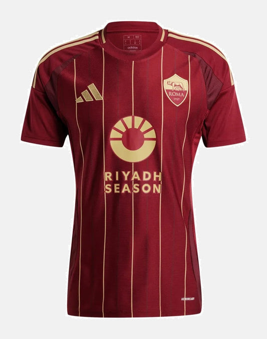 AS Roma 2024/25 Home Jersey