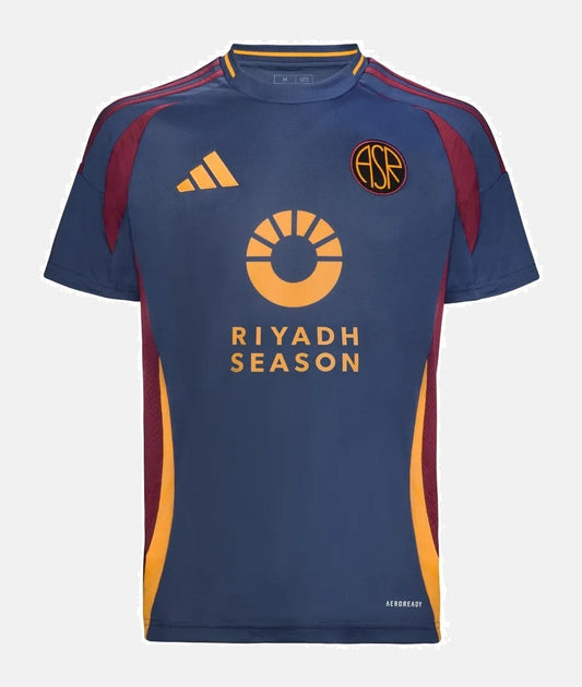 AS Roma 2024/25 Third Jersey
