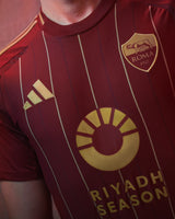 AS Roma 2024/25 Home Jersey