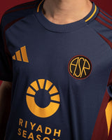 AS Roma 2024/25 Third Jersey