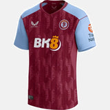 Aston Villa 2023/24 Home Jersey - Player Version