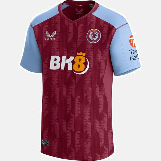 Aston Villa 2023/24 Home Jersey - Player Version