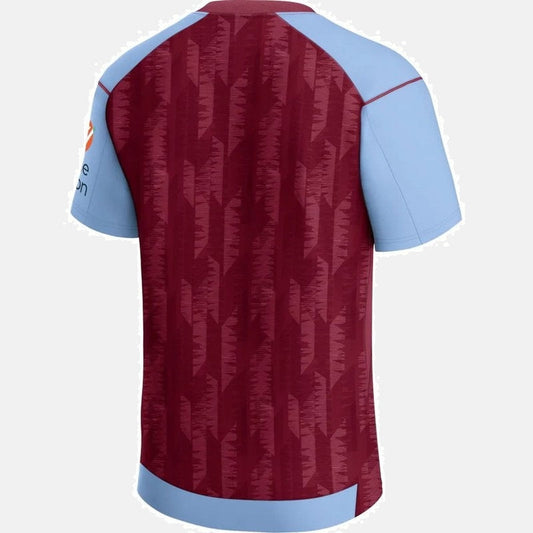 Aston Villa 2023/24 Home Jersey - Player Version
