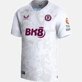 Aston Villa 2023/24 Away Jersey - Player Version