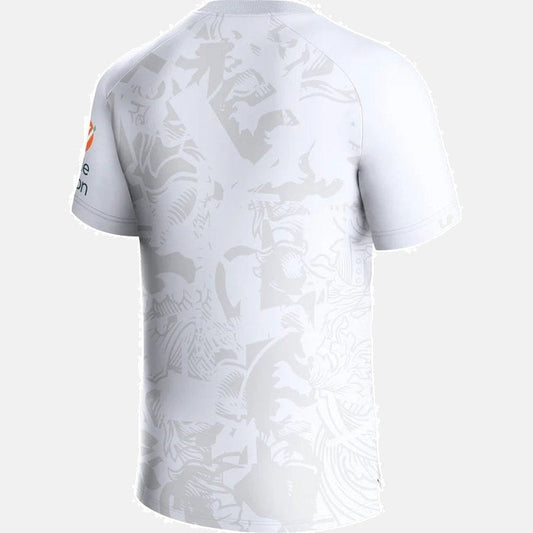 Aston Villa 2023/24 Away Jersey - Player Version