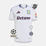 Aston Villa 2024/25 Away Jersey
