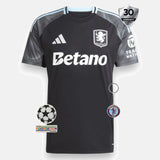 Aston Villa 2025/26 Away Jersey