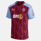 Aston Villa 2023/24 Home Jersey