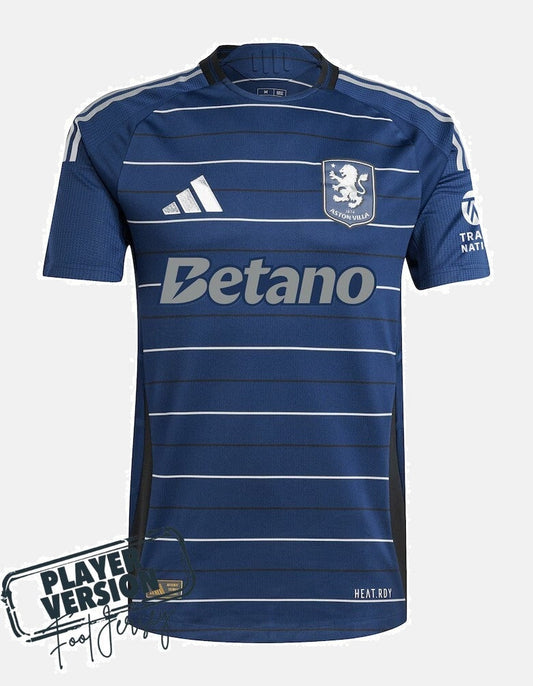 Aston Villa 2024/25 Third Jersey - Player Version