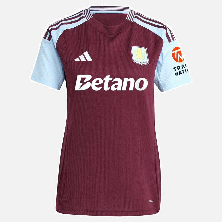 Aston Villa 2024/25 Home Jersey - Women's