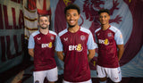 Aston Villa 2023/24 Home Jersey