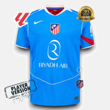 Atlético Madrid 2025/26 Third Jersey - Player Version