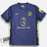 Atlético Madrid 2025/26 Away Jersey - Player Version