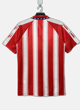 Atlético Madrid 1994/95 Home Jersey - Retro Version
