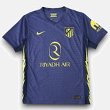 Atlético Madrid 2025/26 Away Jersey