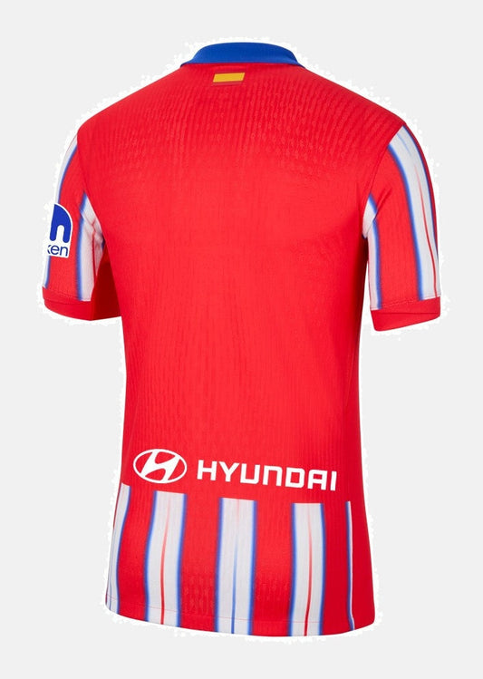 Atlético Madrid 2024/25 Home Jersey
