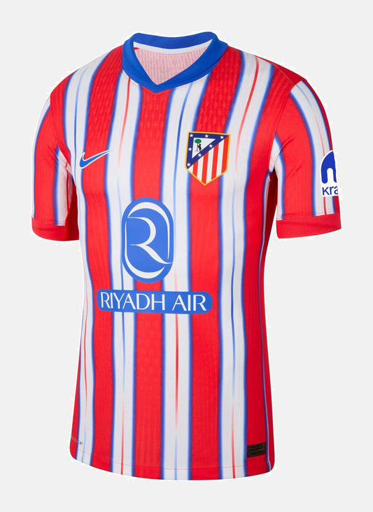 Atlético Madrid 2024/25 Home Jersey