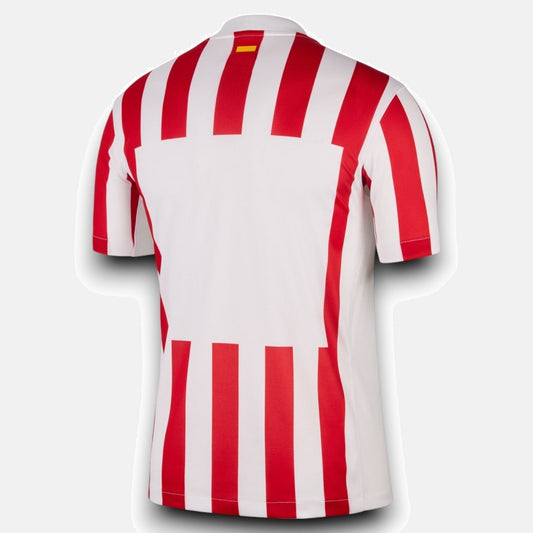 Atlético Madrid 2025/26 Home Jersey