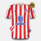 Atlético Madrid 2025/26 Home Jersey