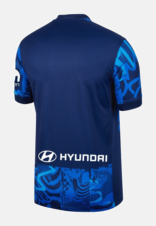 Atlético Madrid 2024/25 Third Jersey