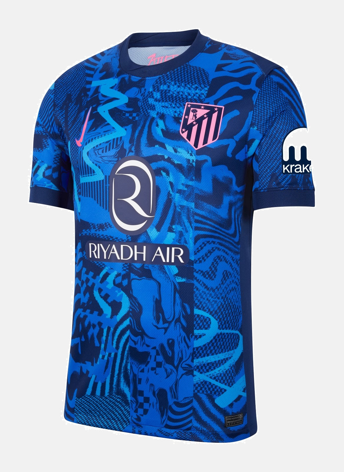 Atlético Madrid 2024/25 Third Jersey