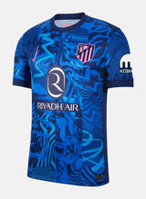 Atlético Madrid 2024/25 Third Jersey