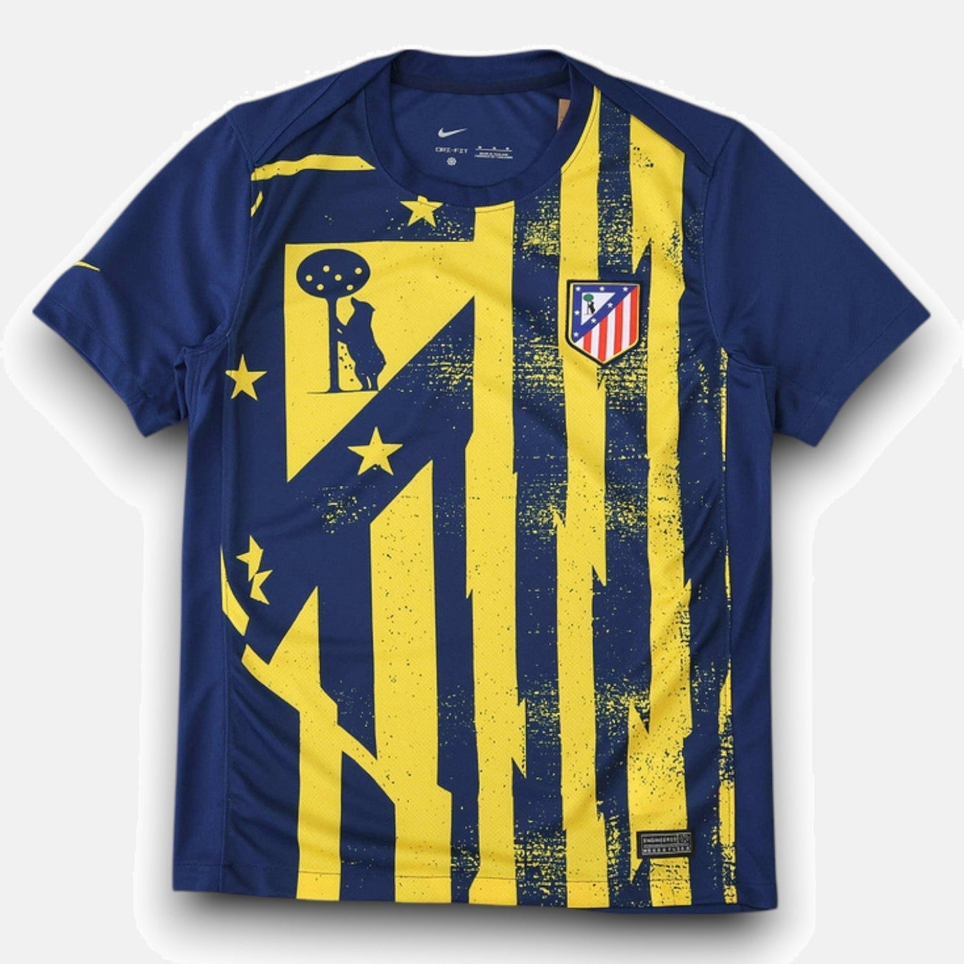 Atlético Madrid Training Jersey 2025/26