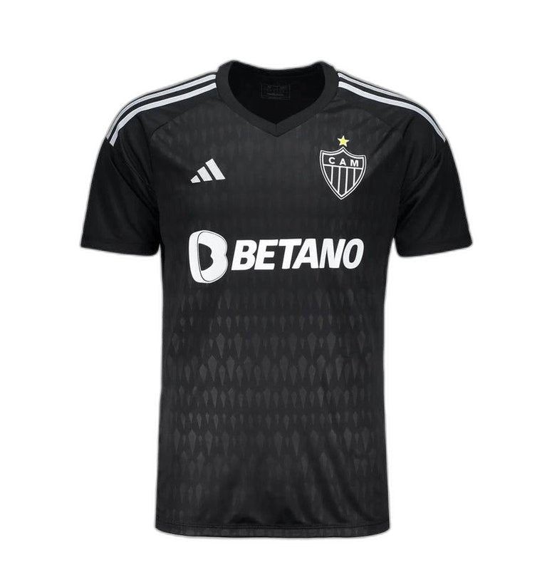 Atlético Mineiro 2023/24 Goalkeeper Jersey - Fan Version